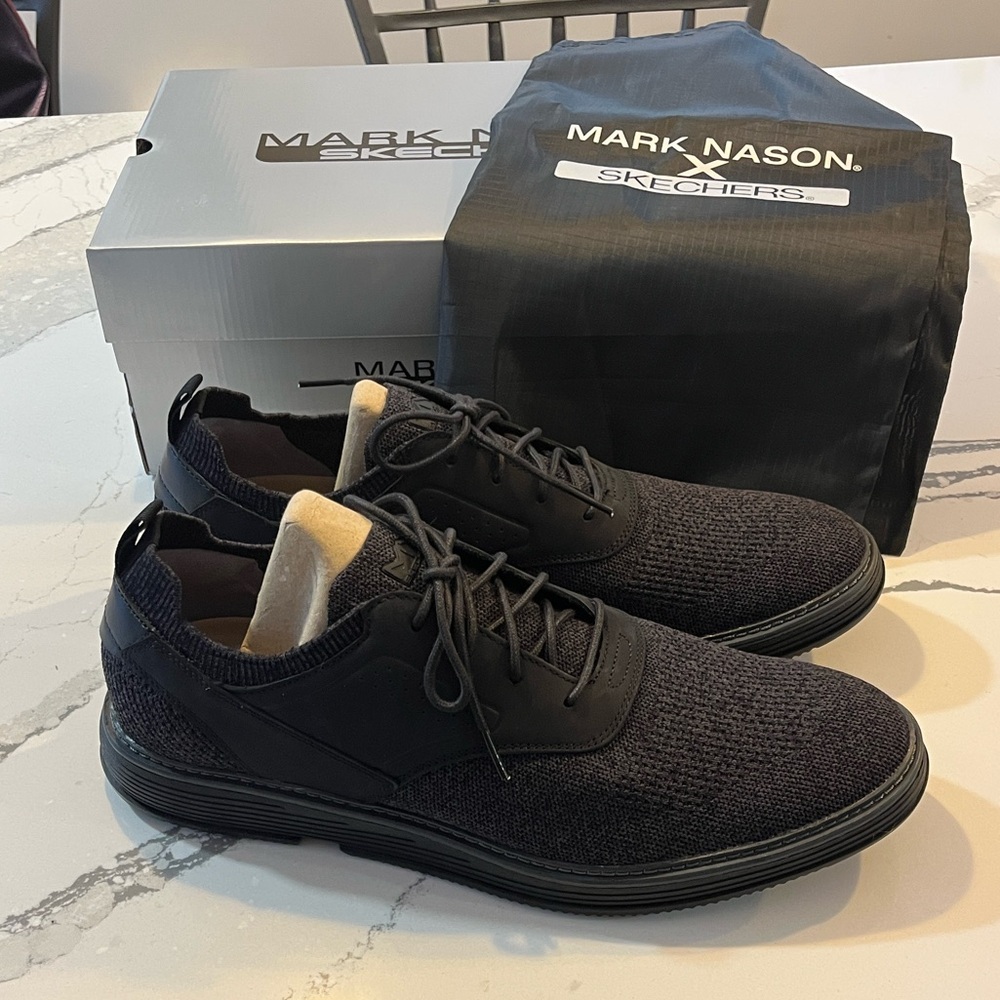 Skechers Mark Nason Westerly Men's Shoes